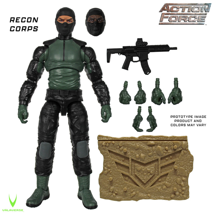 [PREORDER] Recon Corps (Action Force Series 5)