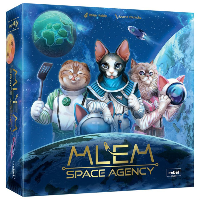 MLEM Space Agency (Rebel Studio)