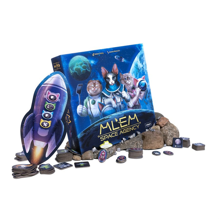 MLEM Space Agency (Rebel Studio)