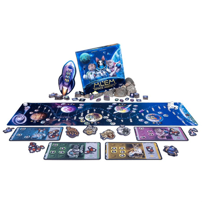 MLEM Space Agency (Rebel Studio)