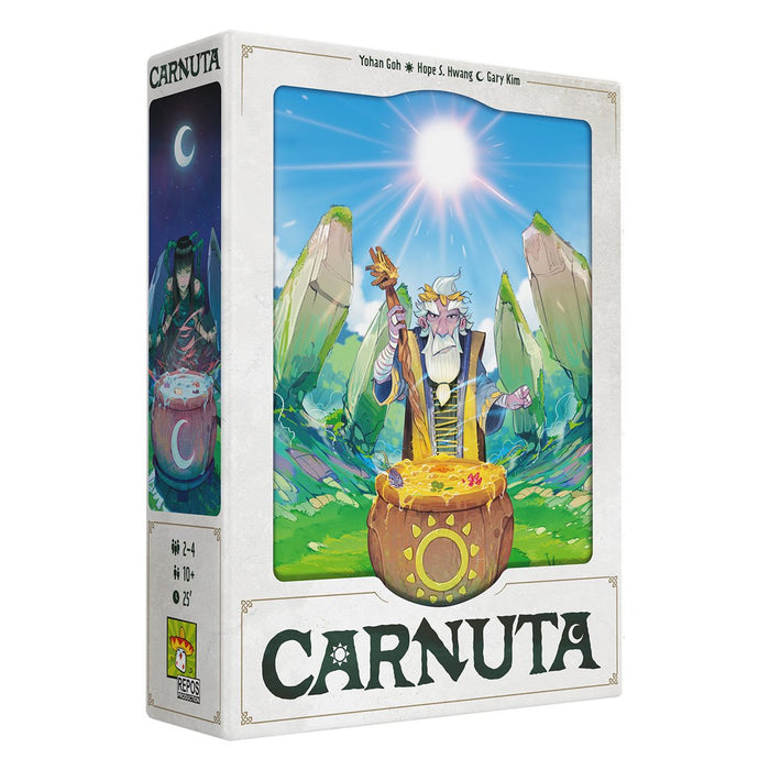 Carnuta | Board Game | Repos Production