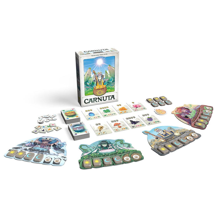 Carnuta | Board Game | Repos Production