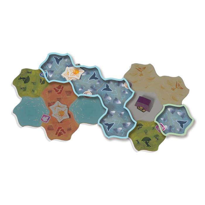 Dewan | Boardgame | Space Cowboys