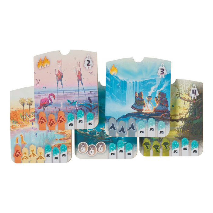 Dewan | Boardgame | Space Cowboys