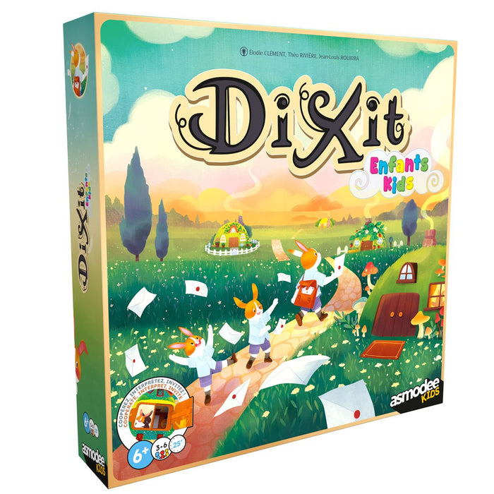 Dixit Kids | Boardgame | Asmodee