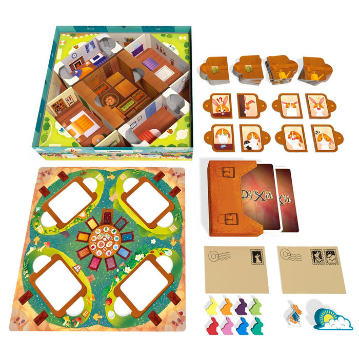 Dixit Kids | Boardgame | Asmodee