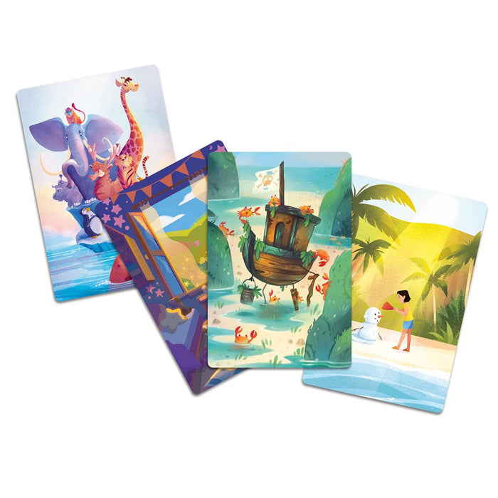 Dixit Kids | Boardgame | Asmodee
