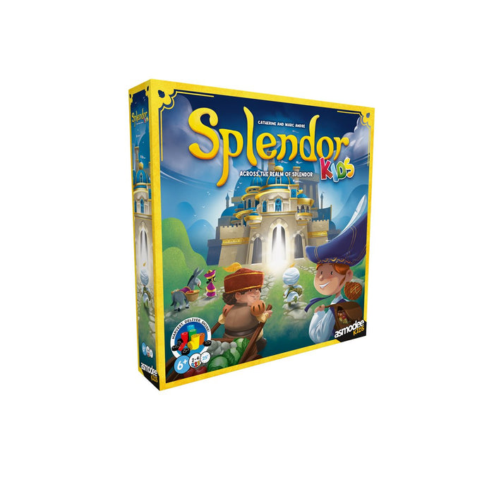 Splendor Kids | Boardgame | Asmodee