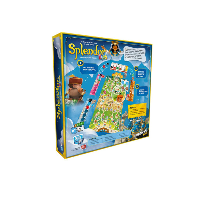 Splendor Kids | Boardgame | Asmodee