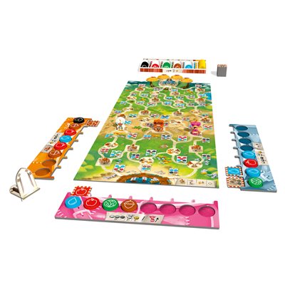 Splendor Kids | Boardgame | Asmodee