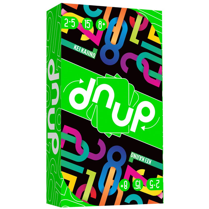 dnup | Board Game | Space Cowboys
