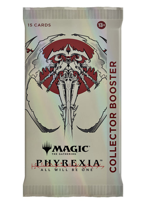 MTG PHYREXIA ALL WILL BE ONE COLLECTOR BOOSTER PACK