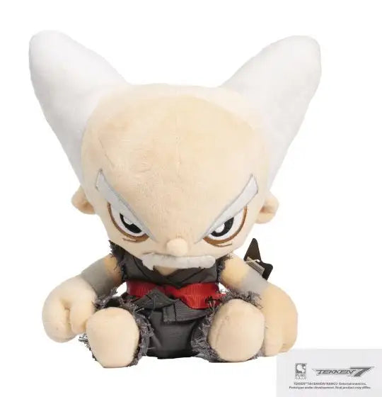 Tekken Heihashi Plush