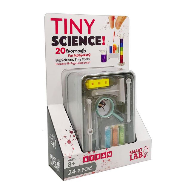 Tiny Science!