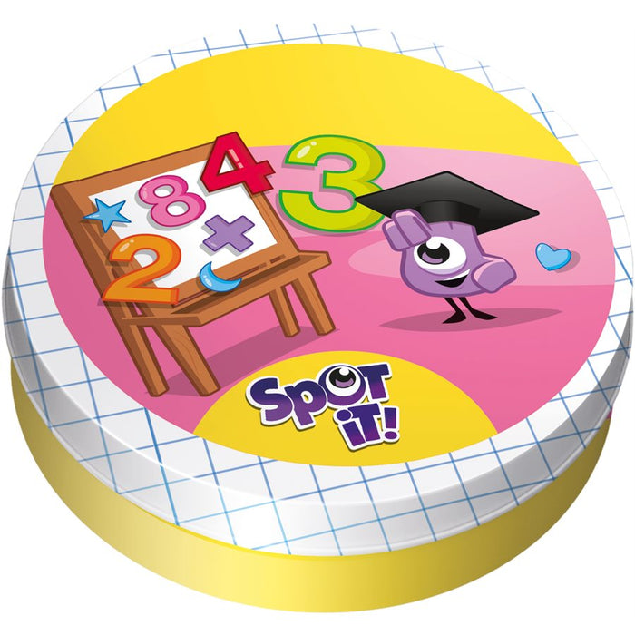 Spot It! - Super Pack Animals / 1,2,3