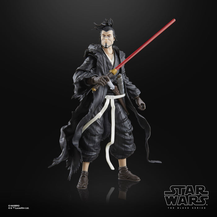 Star Wars: Vision – The Black Series The Ronin (Colored Version)