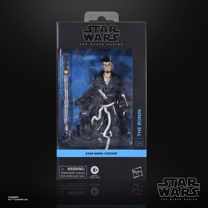 Star Wars: Vision – The Black Series The Ronin (Colored Version)