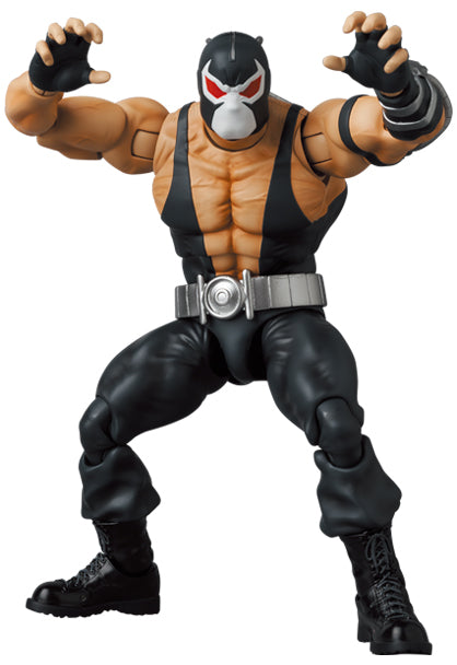 BATMAN KNIGHTFALL BANE MAFEX Action Figure (Batman Knightfall Ver)