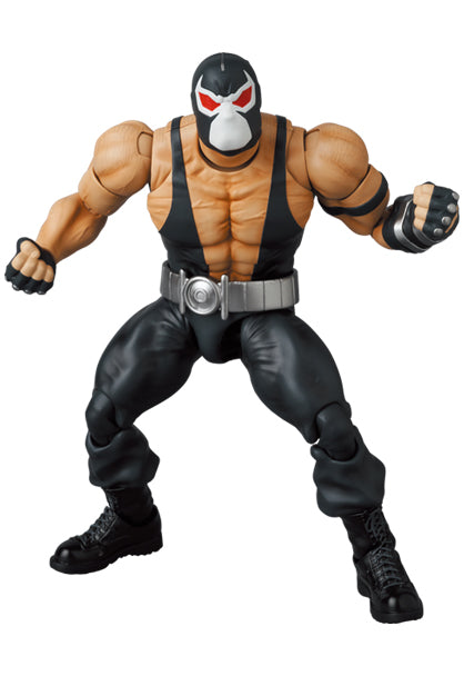 BATMAN KNIGHTFALL BANE MAFEX Action Figure (Batman Knightfall Ver)