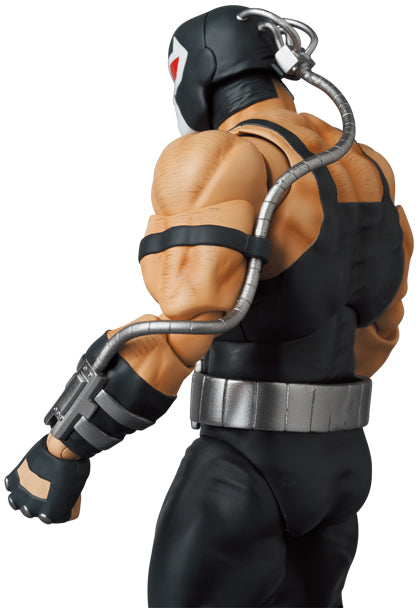 BATMAN KNIGHTFALL BANE MAFEX Action Figure (Batman Knightfall Ver)