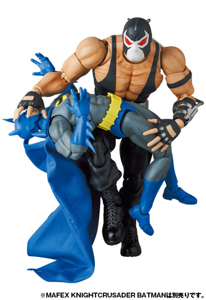 BATMAN KNIGHTFALL BANE MAFEX Action Figure (Batman Knightfall Ver)