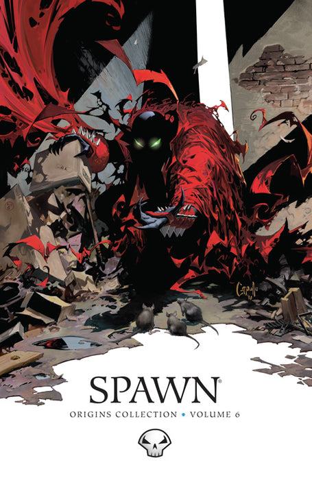 Spawn Origins Volume 6 | New Printing | Image Comics