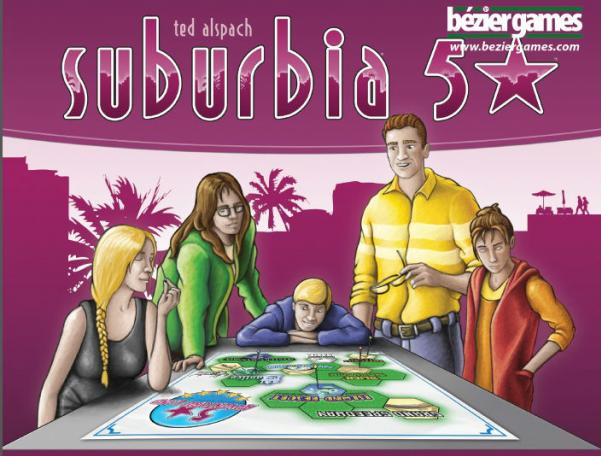 Suburbia 5 Star Expansion