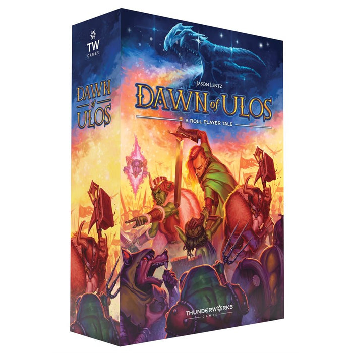 [PREORDER] Dawn of Ulos