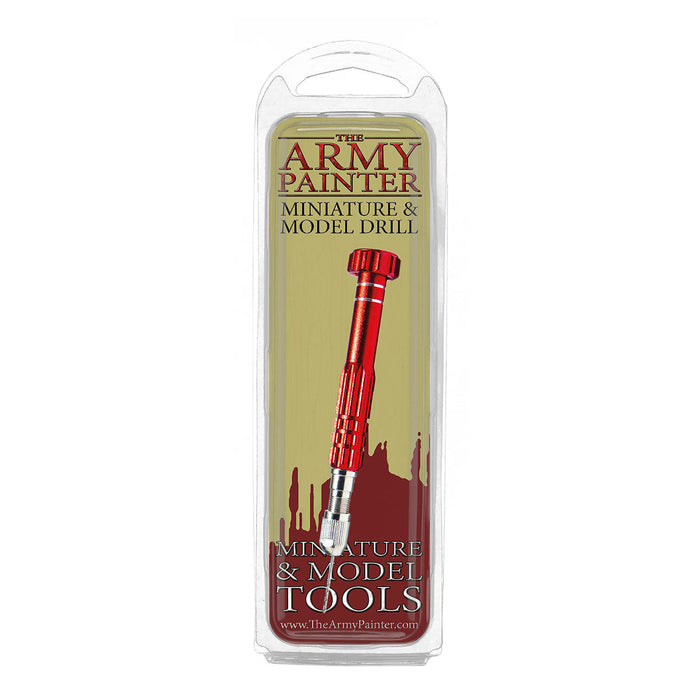 Miniature and Model Drill (Army Painter)