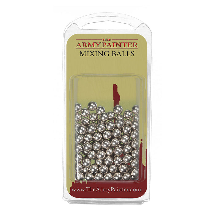 Mixing Balls (Army Painter)