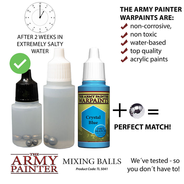 Mixing Balls (Army Painter)