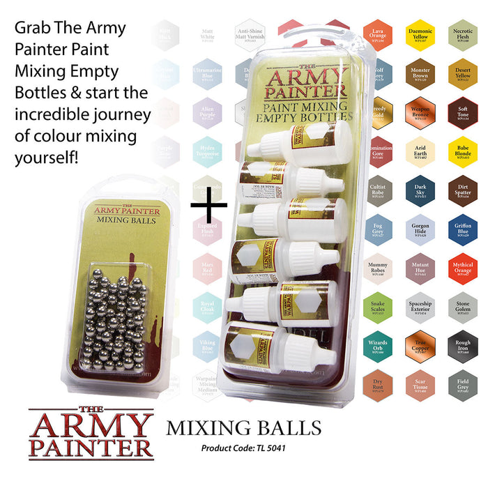 Mixing Balls (Army Painter)