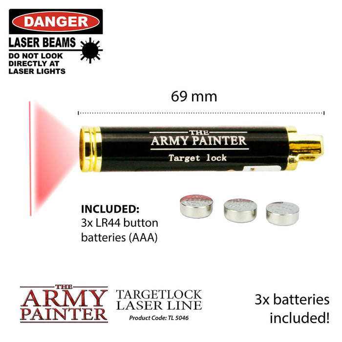 Target Lock Laser Line (Army Painter)