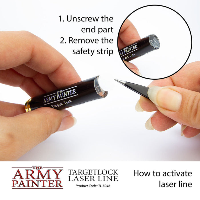 Target Lock Laser Line (Army Painter)