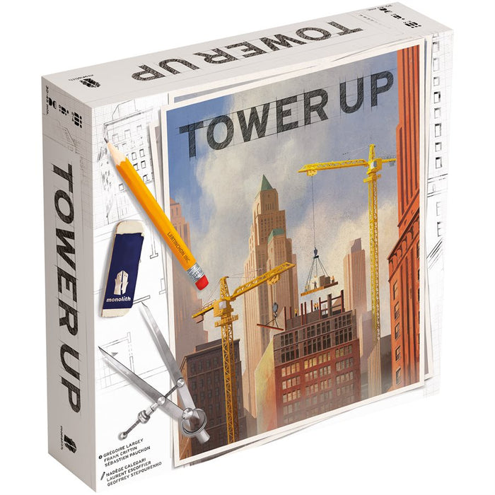 TOWER UP (Monolith Board Games)