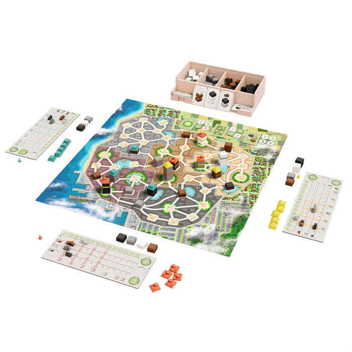 TOWER UP (Monolith Board Games)