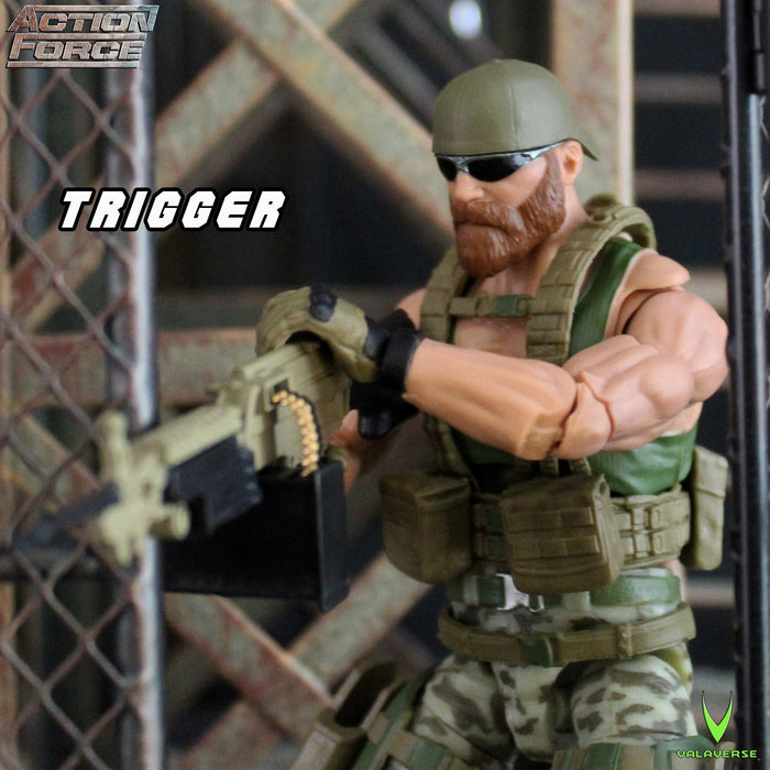 Action Force: Trigger (Reissue) (Valaverse)