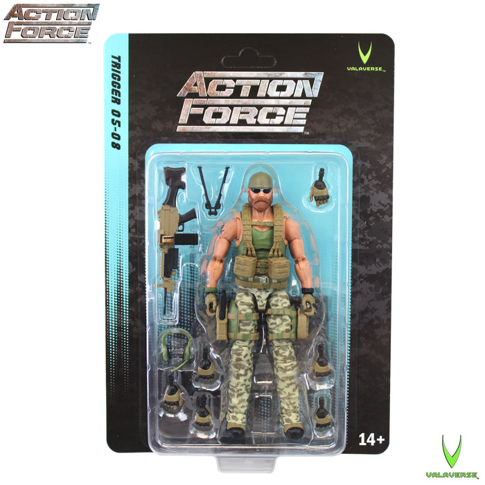 Action Force: Trigger (Reissue) (Valaverse)