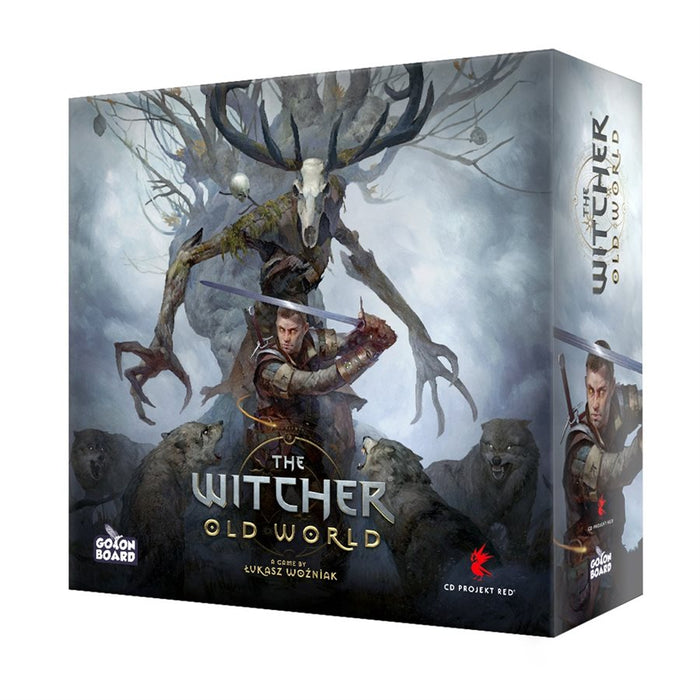 The Witcher: Old World Bundle | Boardgame | CD Projekt Red