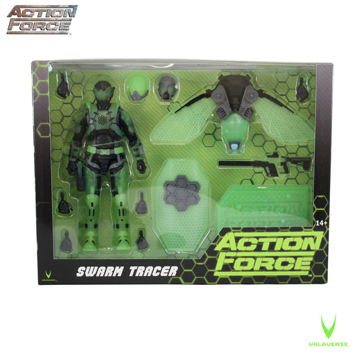 Valaverse Action Force Urban Gear Pack Accessory Set