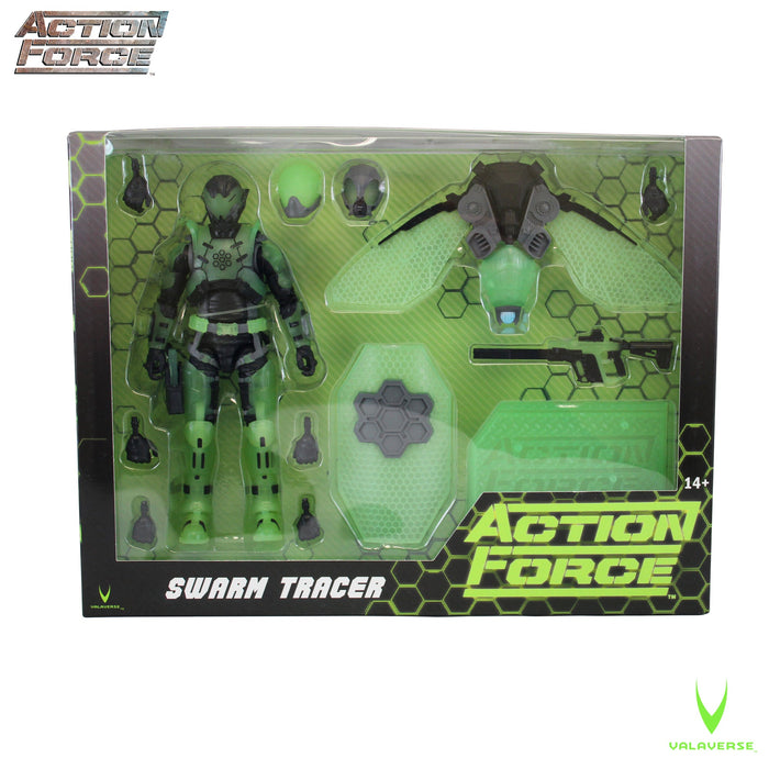 SWARM Tracer DLX - Series 4 (Action Force)