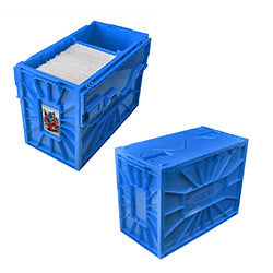 Short Comic Book Bin | Comic Supplies | BCW