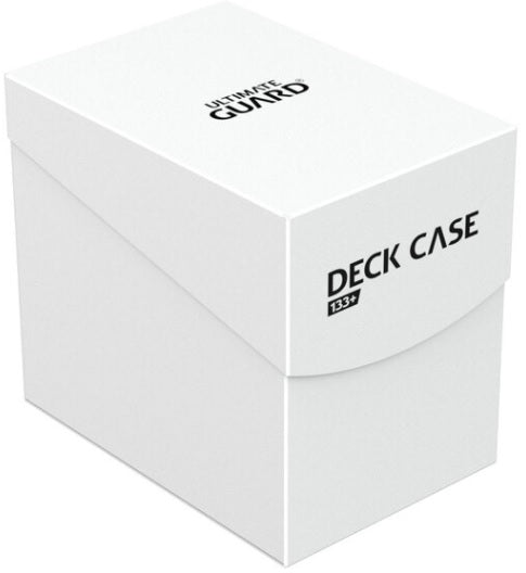 Ultimate Guard: Standard 133+ Deck Case – White