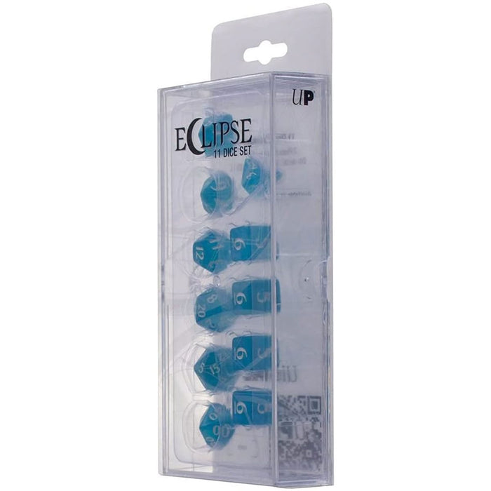 ECLIPSE Acrylic RPG Dice Set (11ct) | Ultra Pro