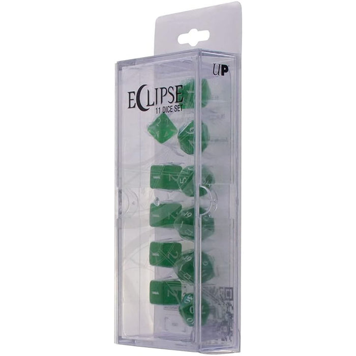ECLIPSE Acrylic RPG Dice Set (11ct) | Ultra Pro