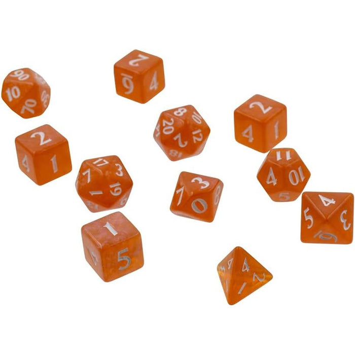 ECLIPSE Acrylic RPG Dice Set (11ct) | Ultra Pro