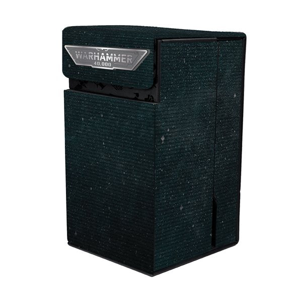 Dice Tower: Universal Dice Tower: Warhammer 40k | DND Supplies | Ultra Pro