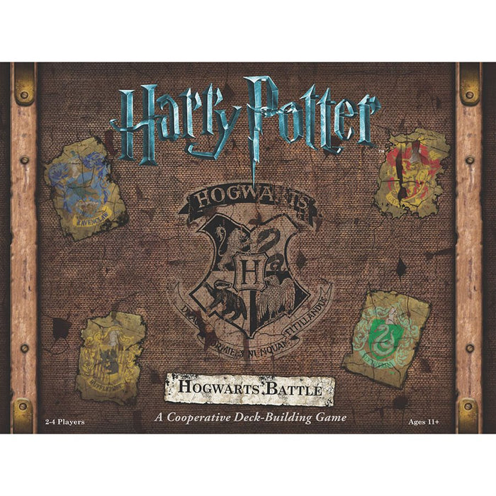 Harry Potter™ Hogwarts™ Battle: A Cooperative Deck-Building Game