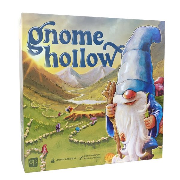 GNOME HOLLOW