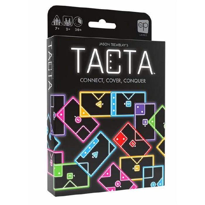 Tacta 2nd Edition | Board Game | OP Games